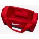 Сумка Nike NK BRSLA S DUFF - 9.5 41L чорний, червоний Уні 51x28х28 см