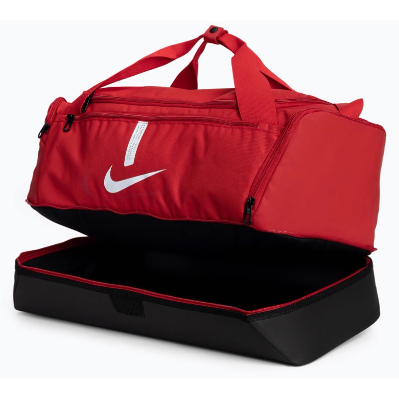 Сумка Nike NK ACDMY TEAM M DUFF 60L червоний Уні 64х30х30 см