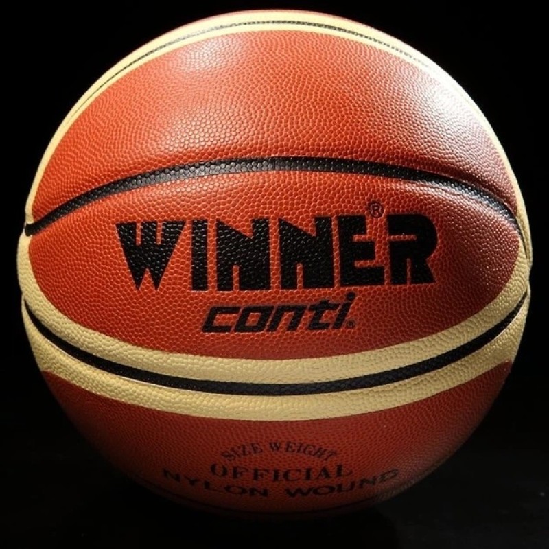 М'яч баскетбольний Winner Champion Conti BC-7S №7