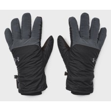 Рукавички Under Armour Storm Insulated Gloves чорний Чол LG