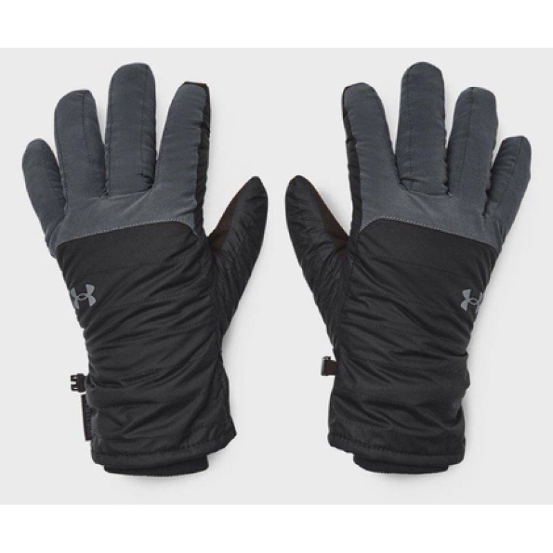 Рукавички Under Armour Storm Insulated Gloves чорний Чол LG