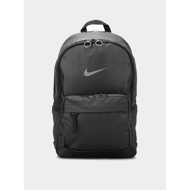 Рюкзак Nike NK HERITAGE EUGENE WNTRZD BKPK 23L черный Уни 46x30,5x15 см