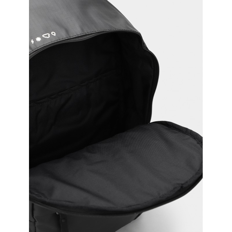 Рюкзак Nike NK HERITAGE EUGENE WNTRZD BKPK 23L черный Уни 46x30,5x15 см