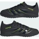 Сороконіжки Adidas PREDATOR CLUB TF J чорний 37 1/3 (4.5UK) 22.9 см (JH8863)
