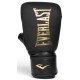 Боксерські рукавиці Everlast CARDIO ELITE BAG GLOVES чорний, золотий Уні S/M