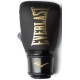Боксерські рукавиці Everlast CARDIO ELITE BAG GLOVES чорний, золотий Уні S/M