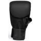 Боксерські рукавиці Everlast CARDIO ELITE BAG GLOVES чорний, золотий Уні S/M