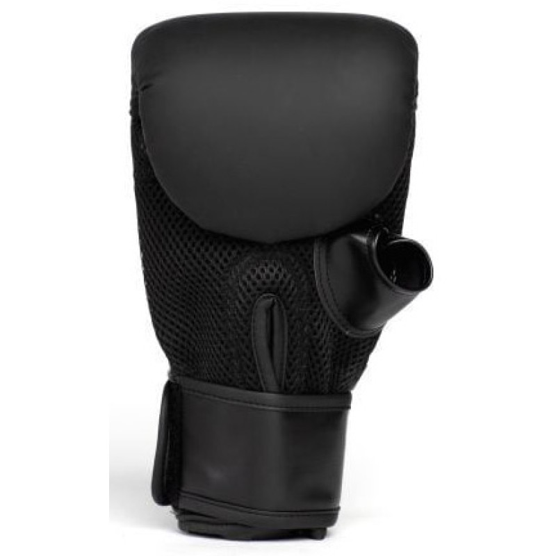 Боксерські рукавиці Everlast CARDIO ELITE BAG GLOVES чорний, золотий Уні L/XL