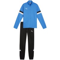 Костюм спортивний PUMA teamRISE Tracksuit Jr синій, чорний Жін 128 см