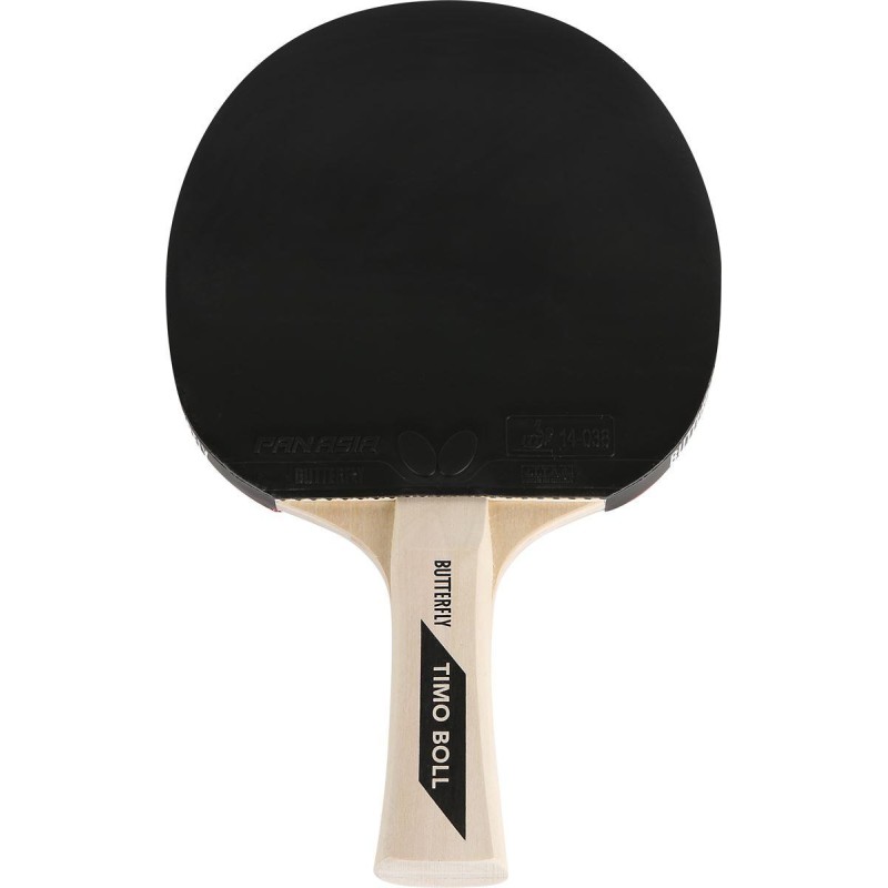Набір для настільного тенісу Butterfly Timo Boll Set (2 ракетки + м'ячі)