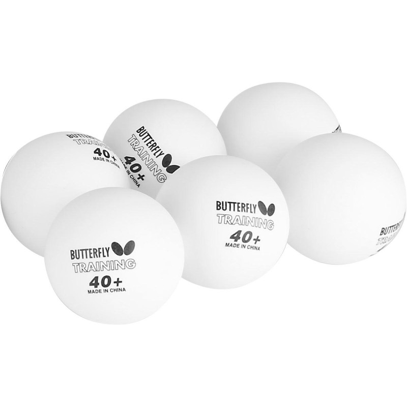 Набір для настільного тенісу Butterfly Timo Boll Set (2 ракетки + м'ячі)