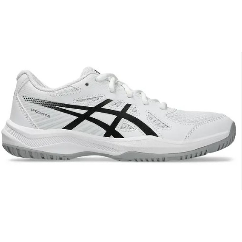 Кросівки сквош дит. Asics Gel-Upcourt 9 white/black (33) 1.5