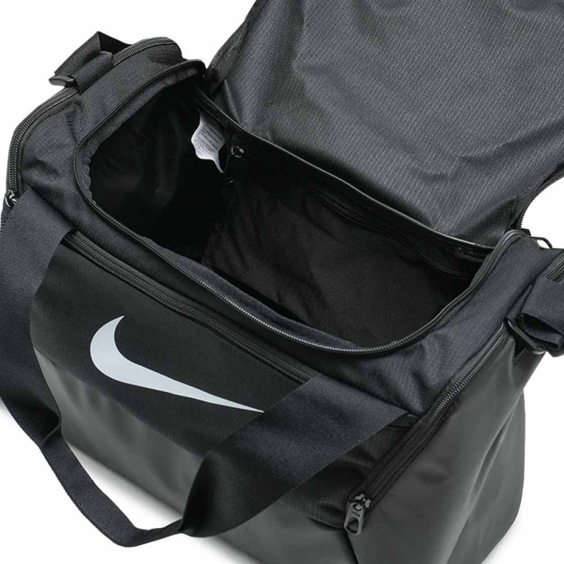 Сумка Nike NK BRSLA XS DUFF - 9.5 (25L) чорний Уні 38x25x25 см