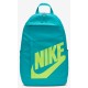 Рюкзак Nike NK ELMNTL BKPK-HBR 21L бирюзовый Уни 48х30х15 см