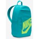 Рюкзак Nike NK ELMNTL BKPK-HBR 21L бирюзовый Уни 48х30х15 см