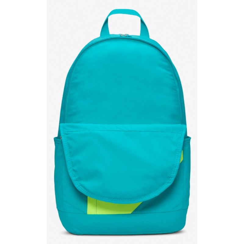 Рюкзак Nike NK ELMNTL BKPK-HBR 21L бирюзовый Уни 48х30х15 см