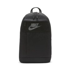 Рюкзак Nike NK ELMNTL BKPK-LBR черный Уни 43x30x15см
