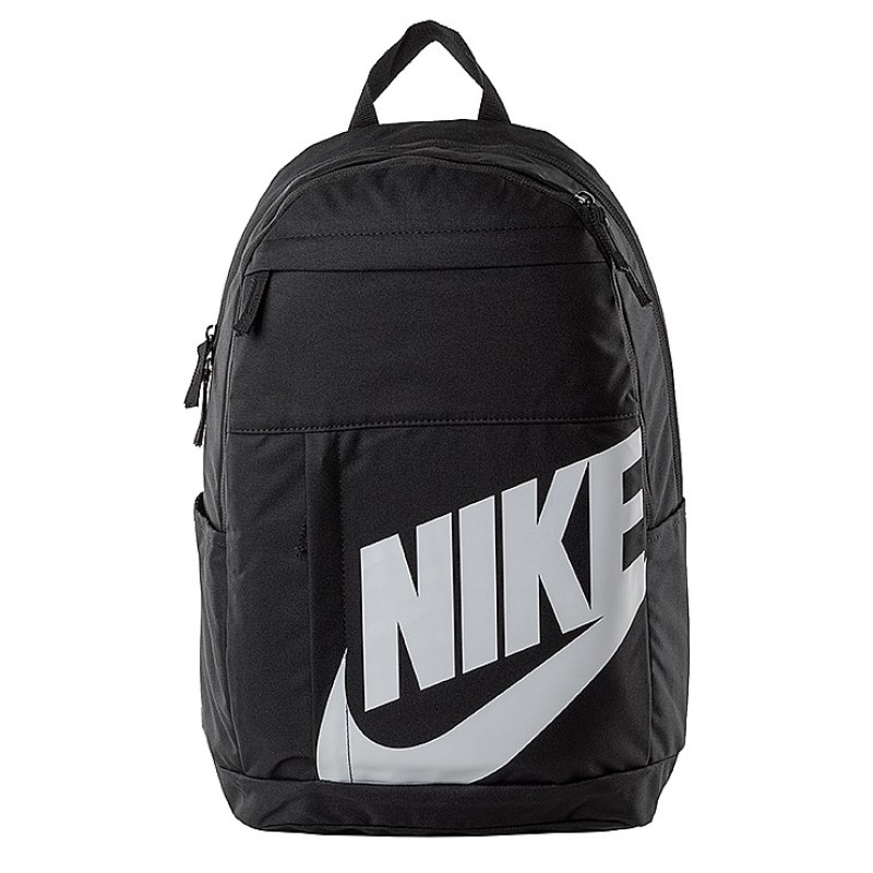 Рюкзак Nike NK ELMNTL BKPK-HBR черный Уни 48х30х17см