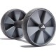 Ролики для пресу Adidas Core Rollers чорний One Size