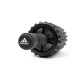 Ролик для фітнесу Adidas Foam Ab Roller чорний Уні 44 x 12,8 x 12,8 см