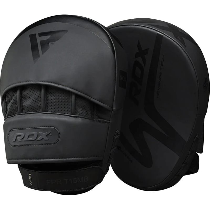 Лапи RDX FOCUS PAD T15 чорний One Size (FPR-T15MB)