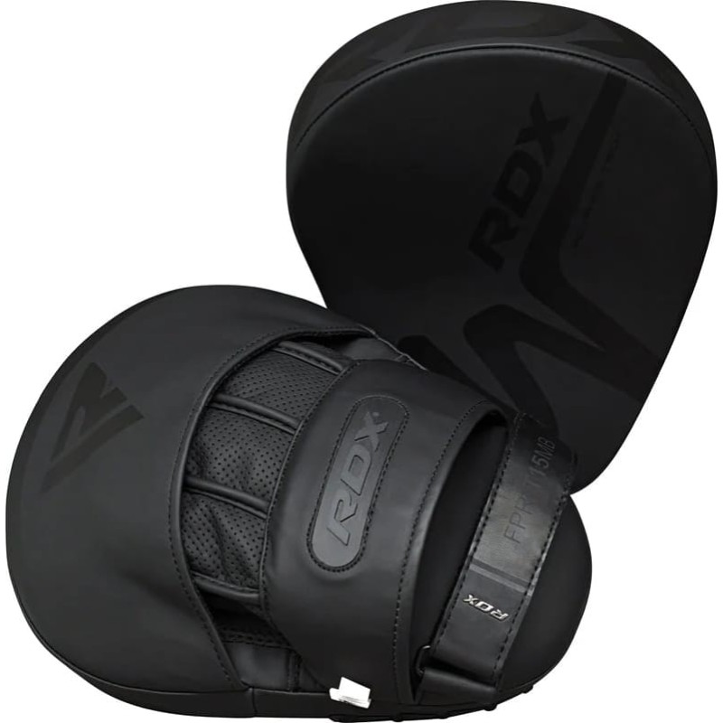 Лапи RDX FOCUS PAD T15 чорний One Size (FPR-T15MB)