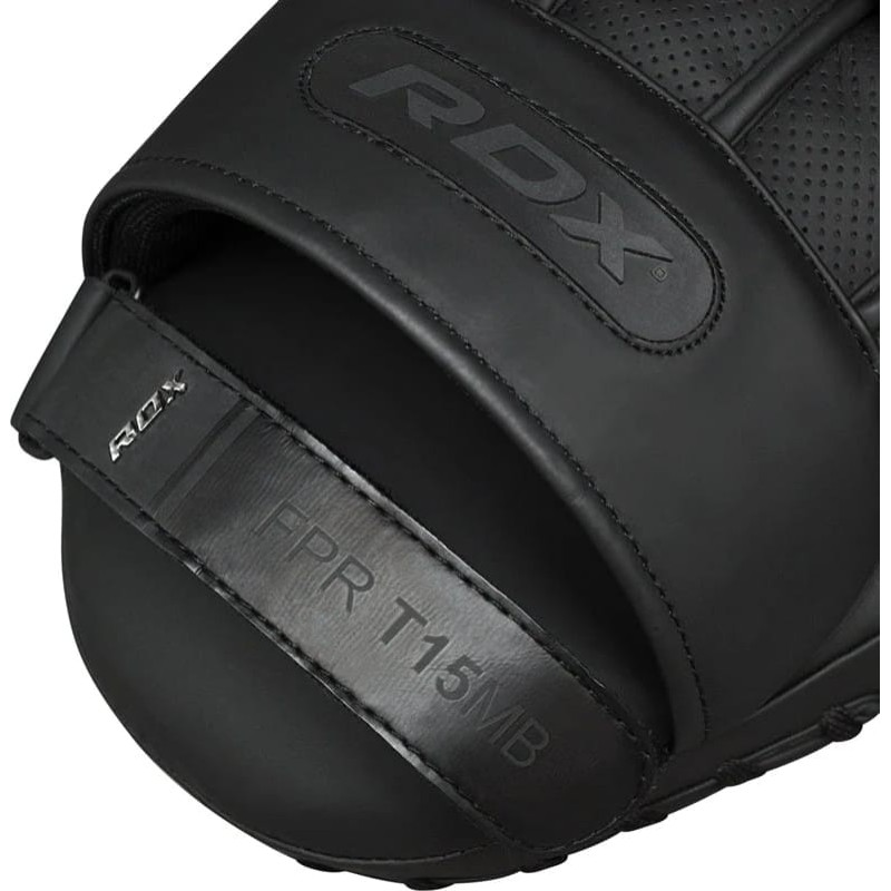 Лапи RDX FOCUS PAD T15 чорний One Size (FPR-T15MB)