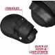 Лапи RDX FOCUS PAD T15 чорний One Size (FPR-T15MB)