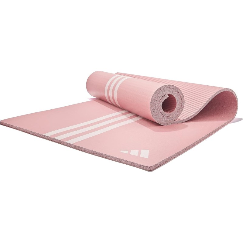 Килимок для йоги Adidas Yoga Mat рожевий 183 х 61 х 1 см