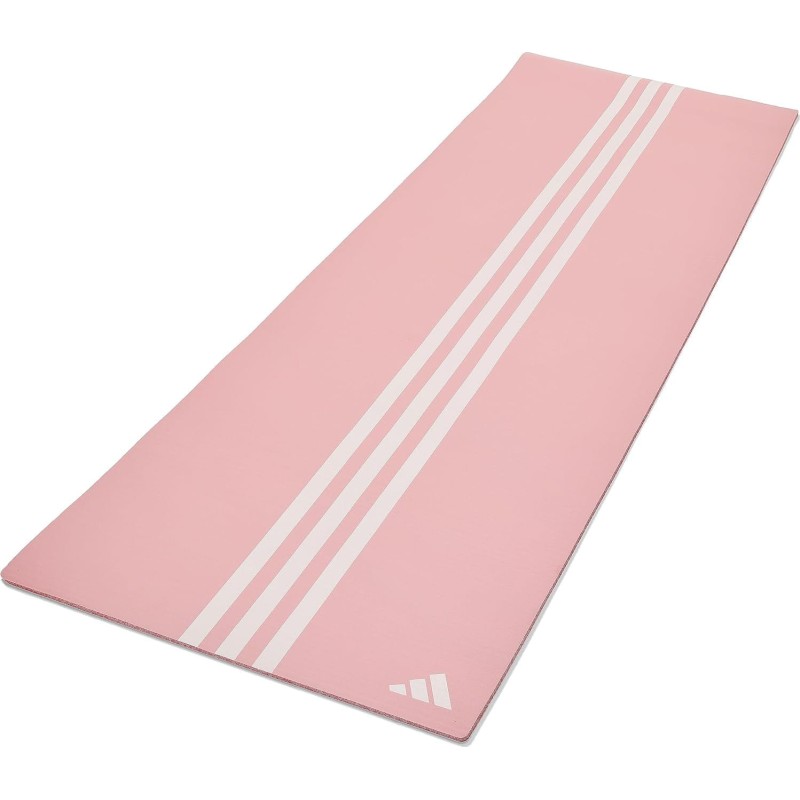 Килимок для йоги Adidas Yoga Mat рожевий 183 х 61 х 1 см