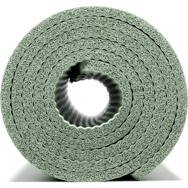Килимок для йоги Adidas Yoga Mat зелений 183 х 61 х 1 см