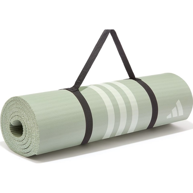 Килимок для йоги Adidas Yoga Mat зелений 183 х 61 х 1 см