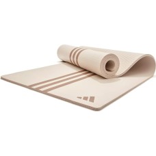 Килимок для йоги Adidas Yoga Mat бежевий 183 х 61 х 1 см