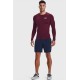Лонгслів Under Armour HG Armour Comp LS бордовий Чол LG