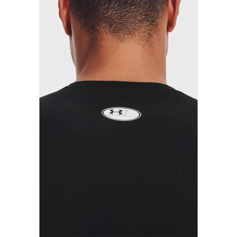 Лонгслів Under Armour HG Armour Comp LS чорний Чол SM