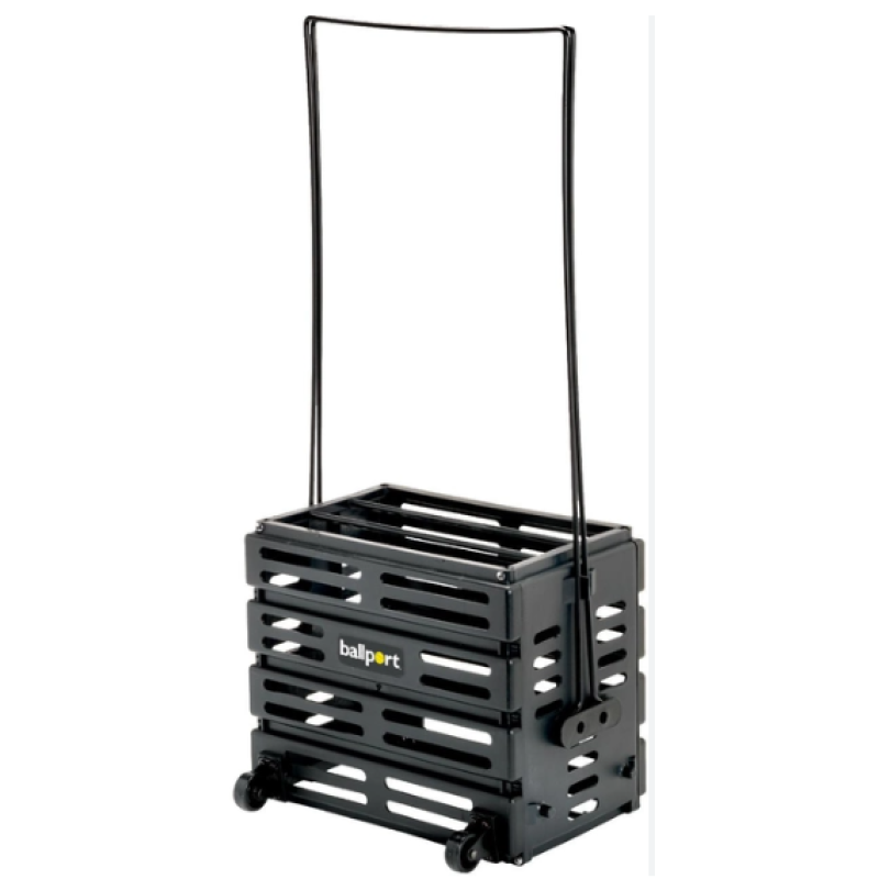 Кошик для тенісних м'ячів Unique BALLPORT Deluxe-long handles на 80 м'ячів