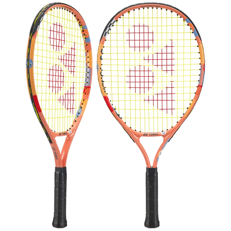 Ракетка для тенісу Yonex Junior 25 (100 sq.in., 230g) coral orange