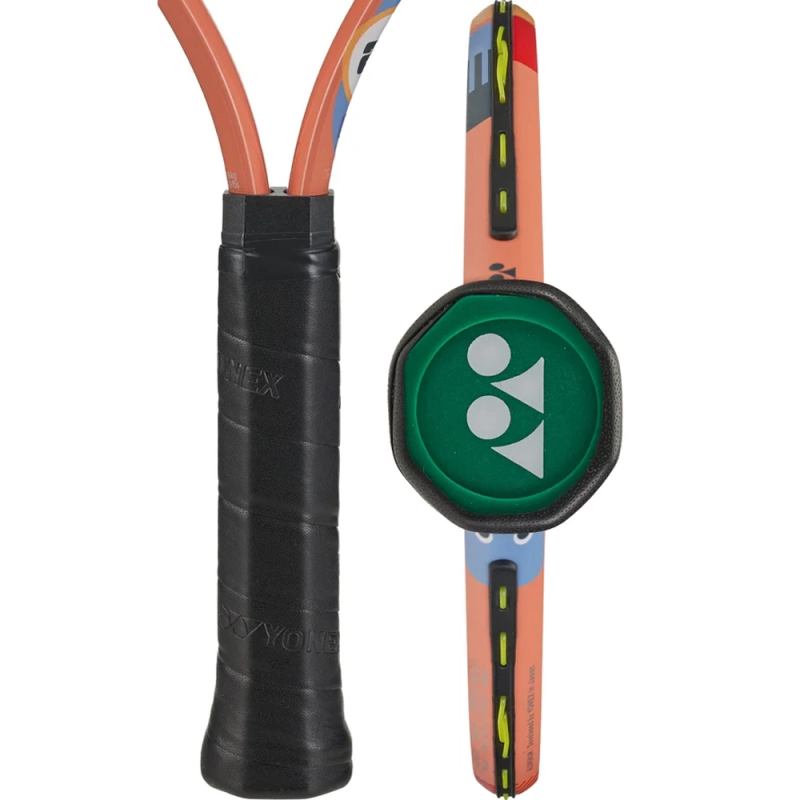 Ракетка для тенісу Yonex Junior 25 (100 sq.in., 230g) coral orange