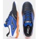 Сороконіжки Joma CANCHA синій, чорний, білий, помаранчевий Чол