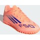 Сороконіжки Adidas F50 CLUB TF J помаранчевий 38 (5UK) 23.3 см (JI0040)