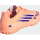 Сороконіжки Adidas F50 CLUB TF J помаранчевий 38 (5UK) 23.3 см (JI0040)