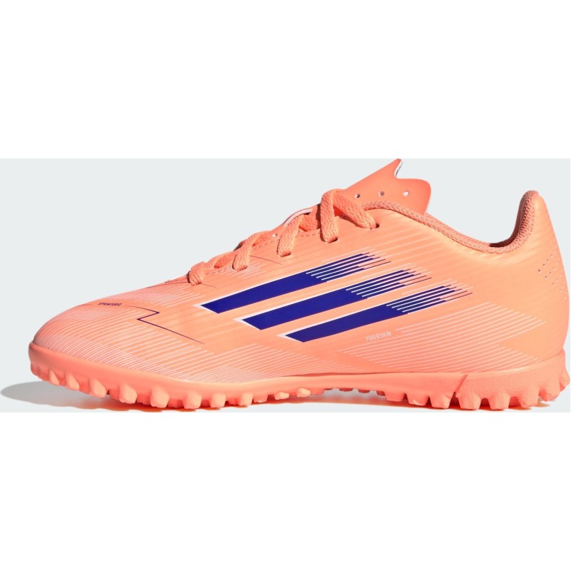 Сороконіжки Adidas F50 CLUB TF J помаранчевий 38 (5UK) 23.3 см (JI0040)