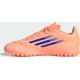 Сороконіжки Adidas F50 CLUB TF J помаранчевий 38 (5UK) 23.3 см (JI0040)