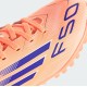 Сороконіжки Adidas F50 CLUB TF J помаранчевий 38 (5UK) 23.3 см (JI0040)