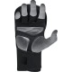 Тренувальні рукавиці RDX GRAPPLING GLOVES SHOOTER T-15 чорний S
