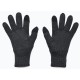 Рукавички Under Armour Halftime Wool Glove чорний Чол L/XL
