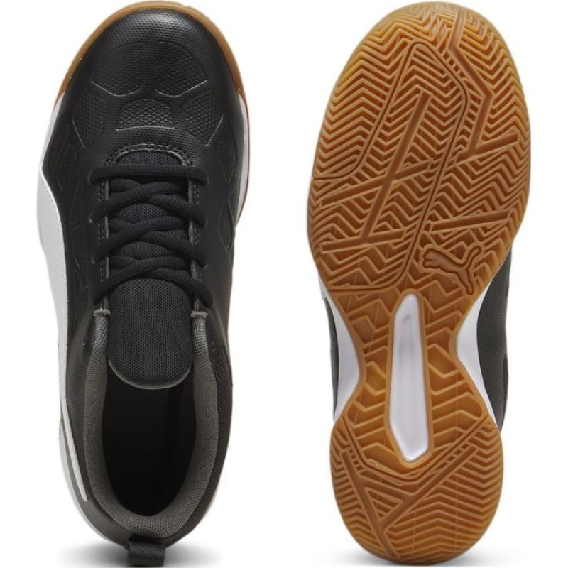 Кросівки Puma Tenaz для залу чорний, білий 42,5 (8,5UK) 27,5 см (104889-01)