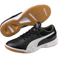 Кросівки Puma Tenaz для залу чорний, білий 40 (6,5UK) 25,5 см (104889-01)