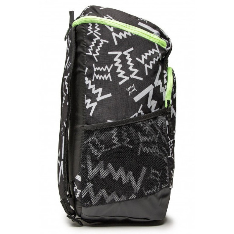 Рюкзак Puma Basketball Backpack 27L черный Уни 31х45х14 см