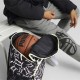Рюкзак Puma Basketball Backpack 27L черный Уни 31х45х14 см